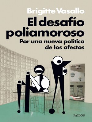 cover image of El desafío poliamoroso